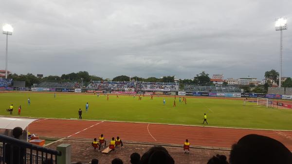 Ayutthaya Province Stadium - Ayutthaya