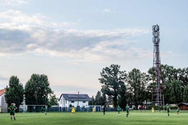 Sportplatz Gerichshain - Machern-Gerichshain