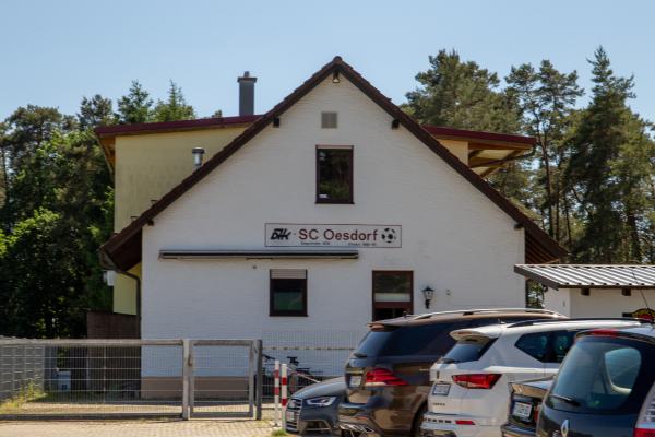 Sportanlage Am Kühberg - Heroldsbach-Oesdorf