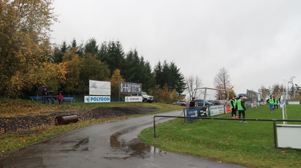 Sportplatz auf dem Quintinsberg - Karbach/Hunsrück
