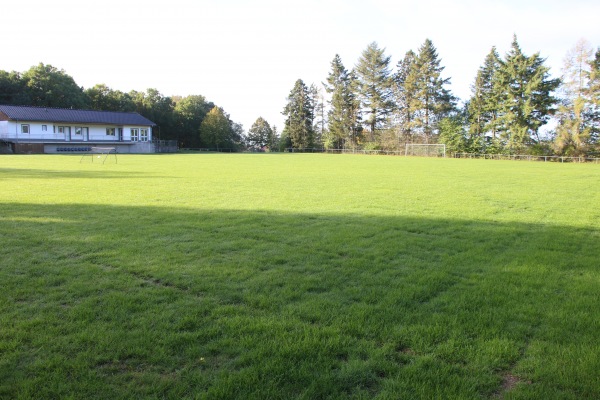 Sportplatz Auf dem Kruchler - Wiesbaum-Auf dem Kruchler