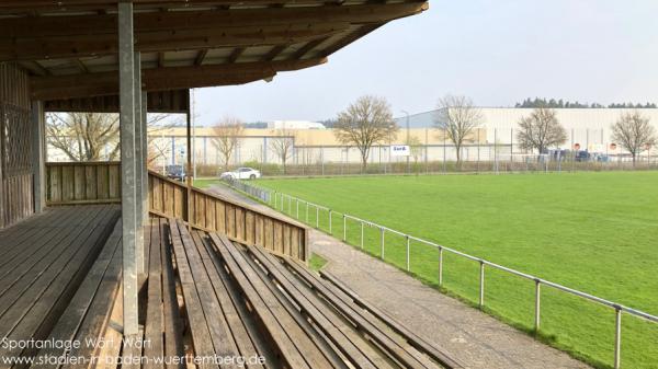 Sportanlage Dinkelsbühler Straße - Wört