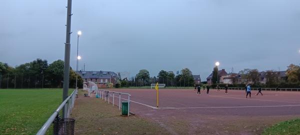 Bezirkssportanlage Gellep-Stratum Platz 2 - Krelfeld-Gellep-Stratum