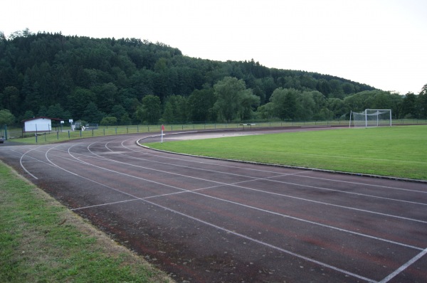 Münsterbergstadion - Bad Soden-Salmünster