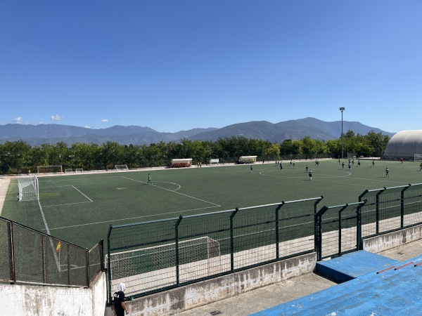 Stadio Comunale di Ottaviano - Ottaviano