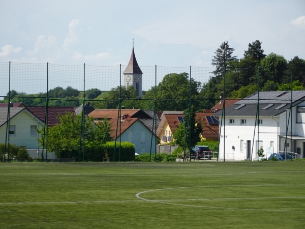 Aubergstadion Nebenplatz - Friesenheim/Baden-Oberschopfheim
