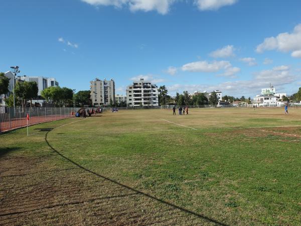 Lefkoşa Attila Topaloğlu Sahası - Lefkoşa (Nicosia)