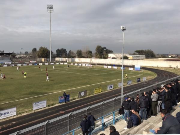 Stadio Comunale Angelo Scalzone - Casal di Principe