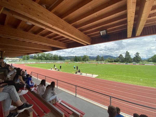 Sportanlage Meierwiesen - Wetzikon