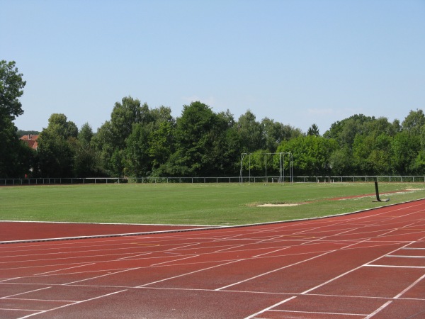Eintracht Areal im Sportpark - Hildesheim