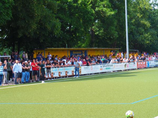 Sportplatz Am Holzgraben - Dortmund-Scharnhorst