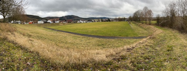 Sportanlage Bergfelden - Sulz/Neckar-Bergfelden