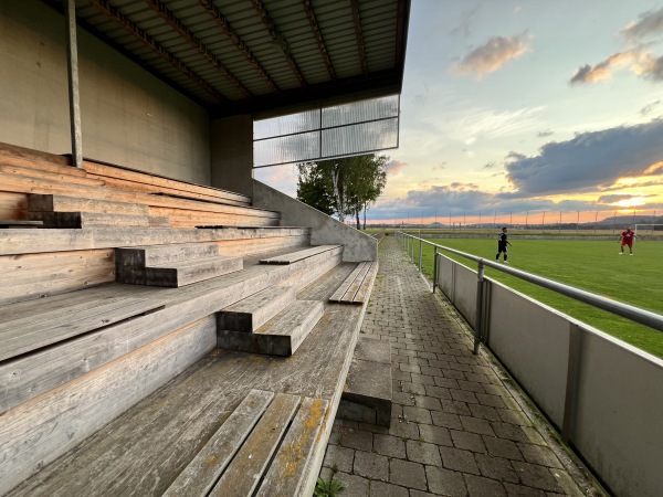Spitzberg-Arena - Tübingen-Hirschau