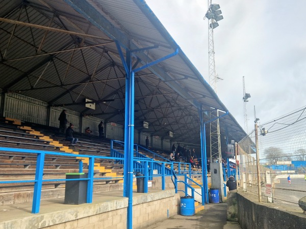 Central Park - Cowdenbeath, Fife