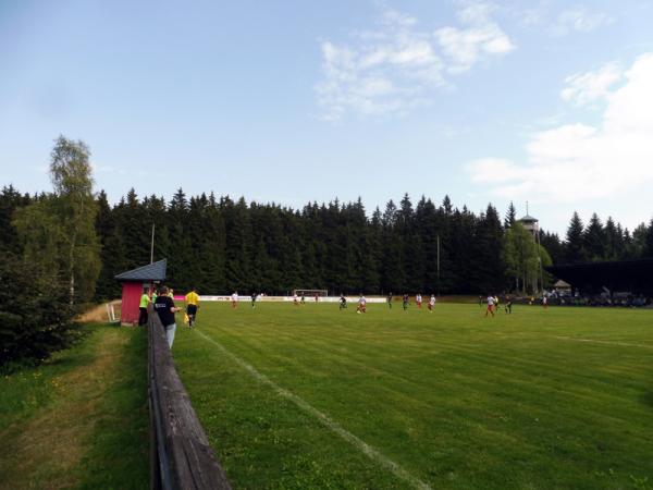 Alfred-Bodenschatz-Sportstätte - Presseck