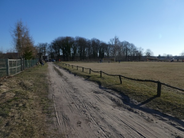 Boisko w Białków - Białków