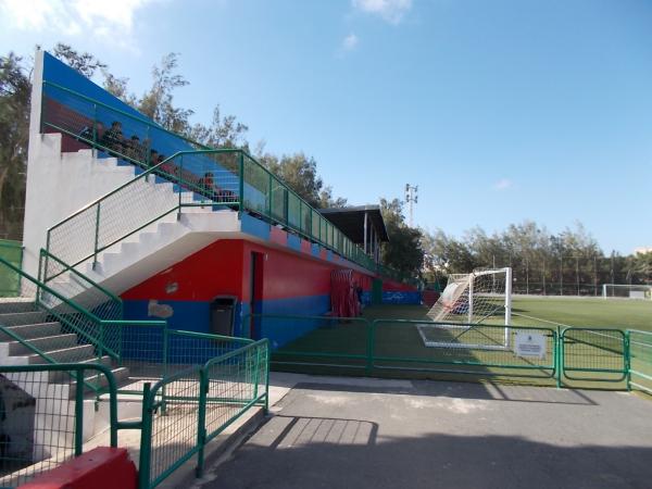 Campo Municipal de Doctoral - Vecindario, Gran Canaria, CN