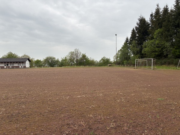 Sportplatz Barweiler - Barweiler