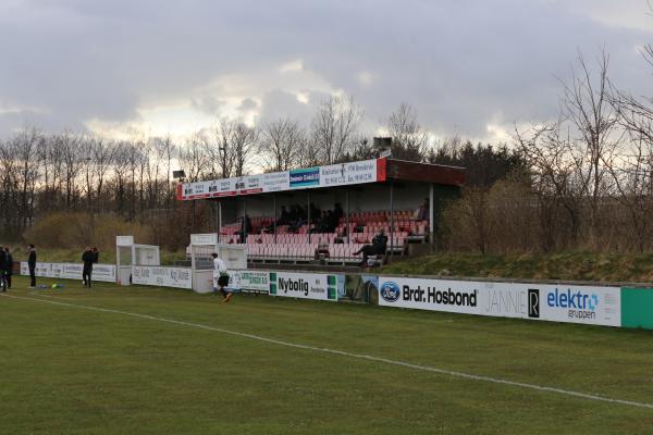 Kop & - Stadion in Brønderslev