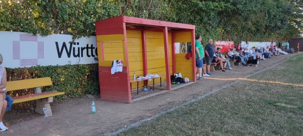 Sportplatz Danquardstraße  - Wennigsen/Deister-Degersen