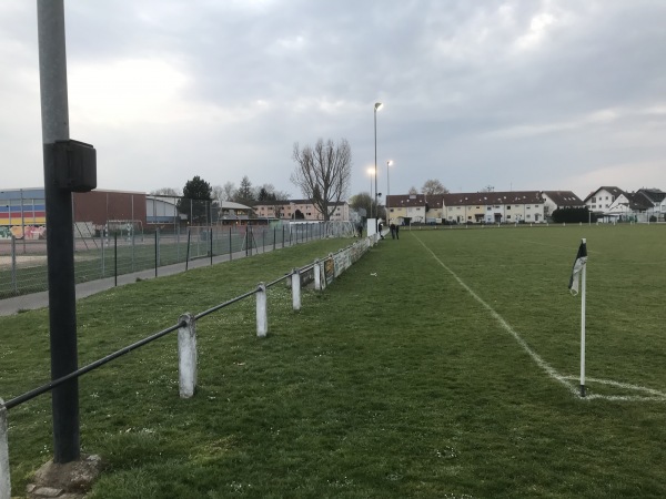 Sportanlage Waldstraße - Groß-Zimmern