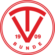 Wappen TV Bunde 1909  10863