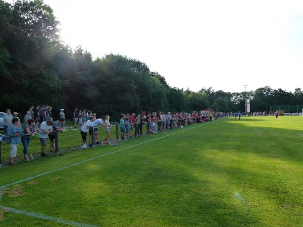 Sportanlage Weipoltshausen - Lohra-Weipoltshausen