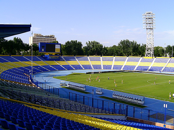 Paxtakor stadioni - Toshkent (Tashkent)