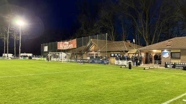 Stadion Biener Busch - Lingen/Ems-Holthausen-Biene