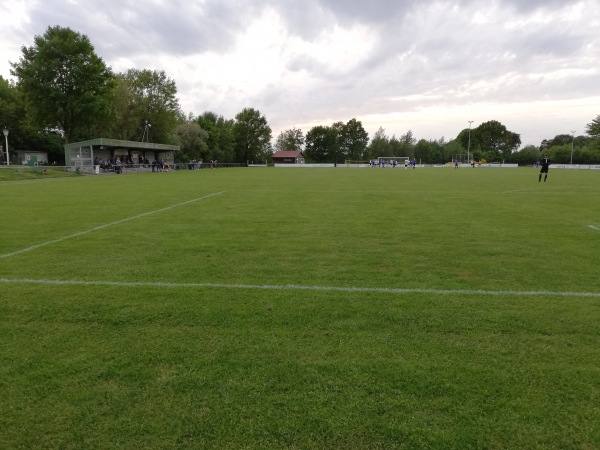 Vennestadion - Borken/Westfalen-Burlo