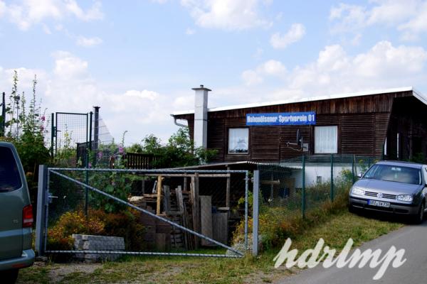 Sportplatz Am Wasserbehälter - Weida-Hohenölsen
