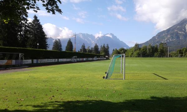 Sportplatz Frickenstraße - Farchant