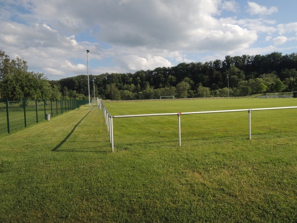 Sportplatz Battenfeld - Allendorf/Eder-Battenfeld