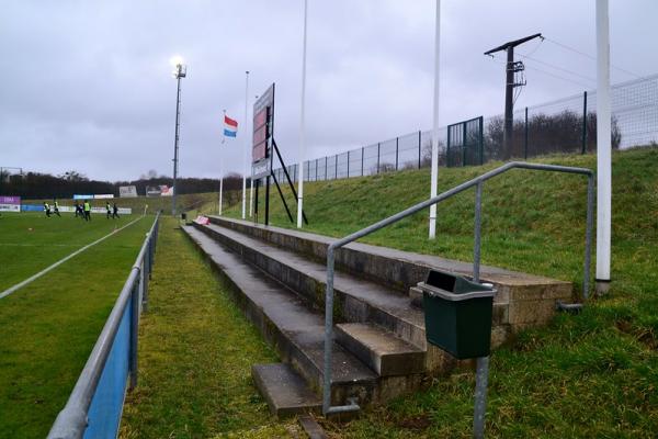 Stade John Grün - Munnerëf (Mondorf-les-Bains)