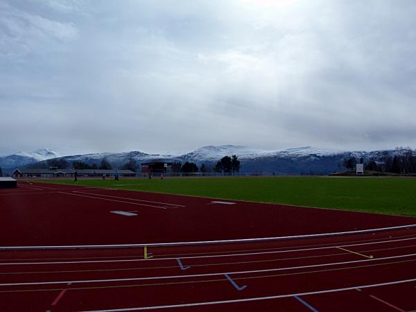 Aksla stadion - Ålesund