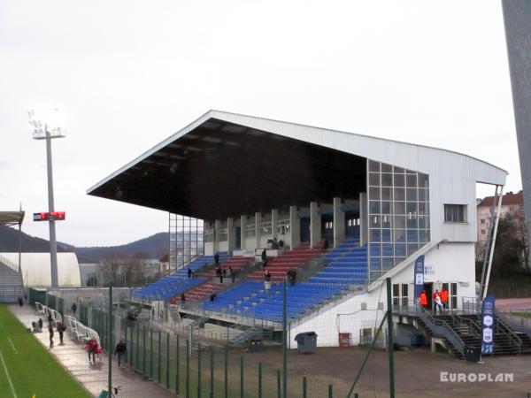 Stade Léo-Lagrange - Besançon