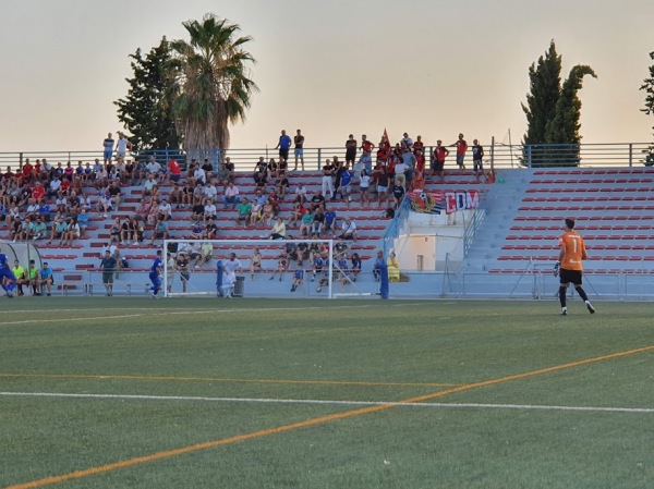 Estadio Sánchez Cánovas - Molina de Segura, MC