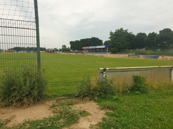 Stadion Dreikönige - Emmerich/Rhein-Vrasselt