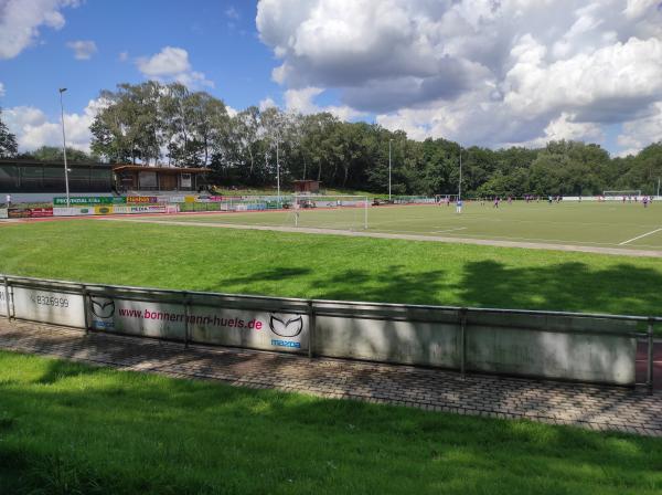 Naturstadion - Iserlohn-Hennen