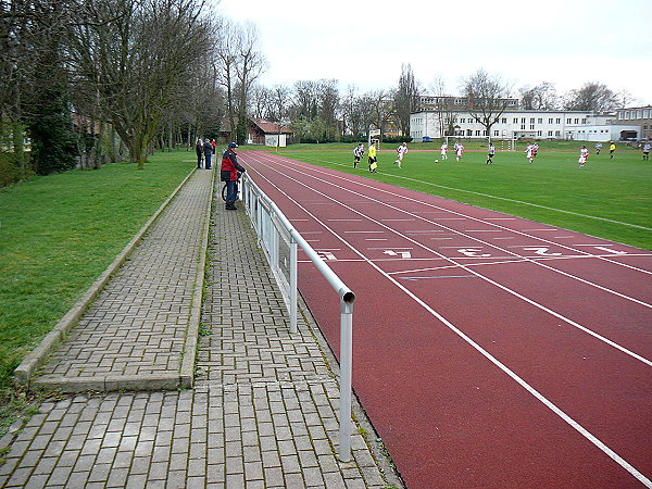 Sportanlage Schwarzer Weg - Magdeburg-Ottersleben