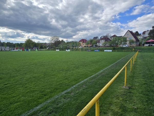 Hřiště Tečovice - Tečovice