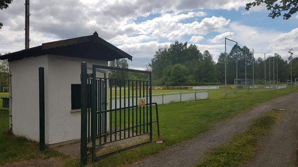 Sportanlage am Reisenberg - Marktredwitz