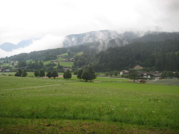 Riedherrnstadion - Bischofswiesen