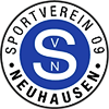 Wappen SV 09 Neuhausen diverse  102154