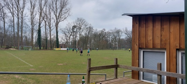 Sportplatz Westerhamm - Wingst-Westerhamm