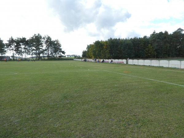 Boisko w Pałcku - Pałck