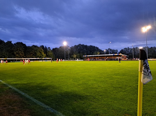 Sportplatz beim Forsthaus - Papenburg