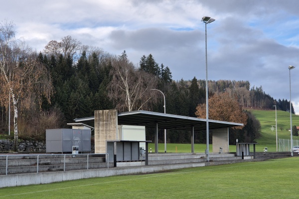 Sportplatz Breite - Bütschwil