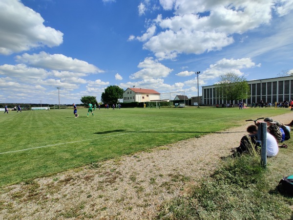Sportplatz Kreinitz - Zeithain-Kreinitz