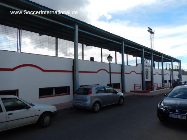 Estadio El Hornillo - Huércal-Overa, Andalucía